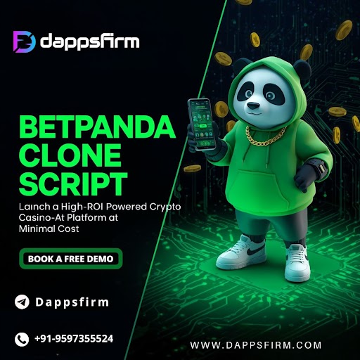 Create a High-Performance Online Casino with the Betpanda Clone Script