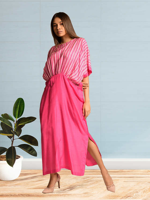 indo western ladies wear