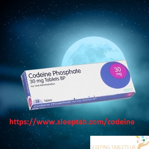 Rely on Codeine pills to get relief from body pain