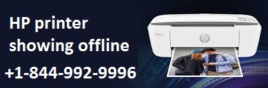 What to Do if My HP Printer Showing Offline?