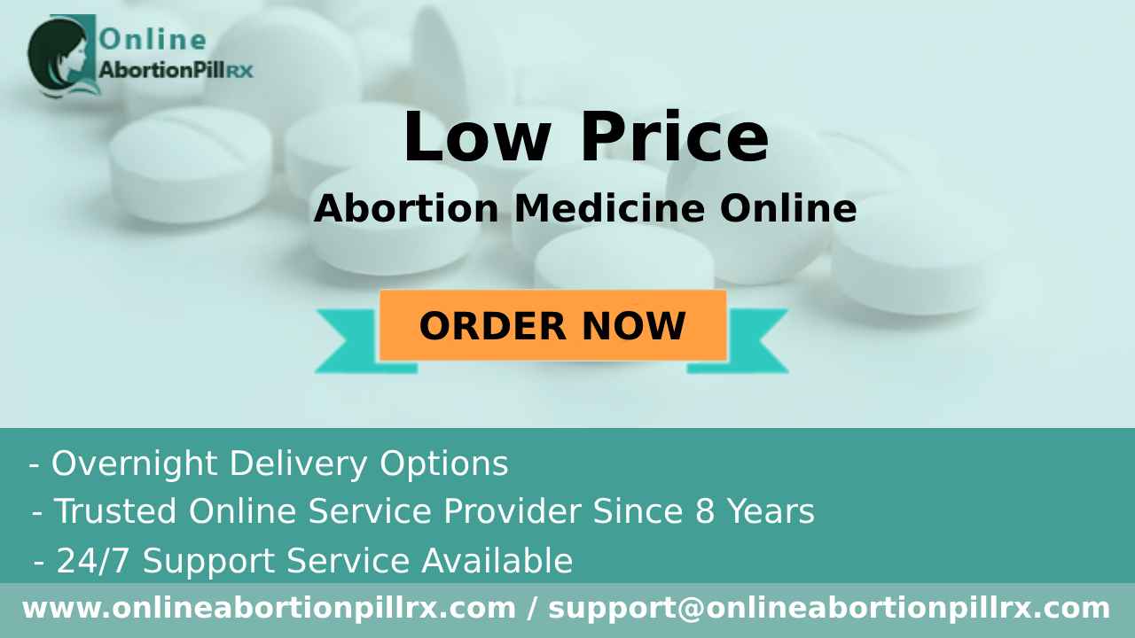 Buy Abortion Pill Online in USA, UK to End Pregnancy at Low Price