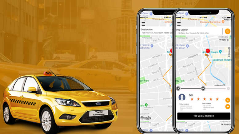 Looking how Uber Like App can be build ?