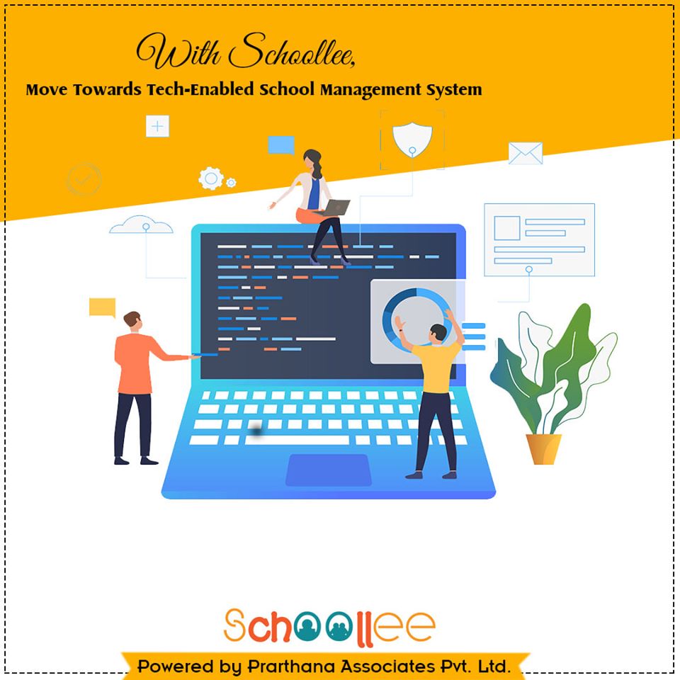 Best School Management Software Company in India