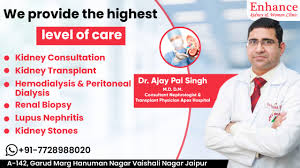 Dr Ajay pal Singh - nephrologists Doctor Jaipur, kidney doctor Jaipur