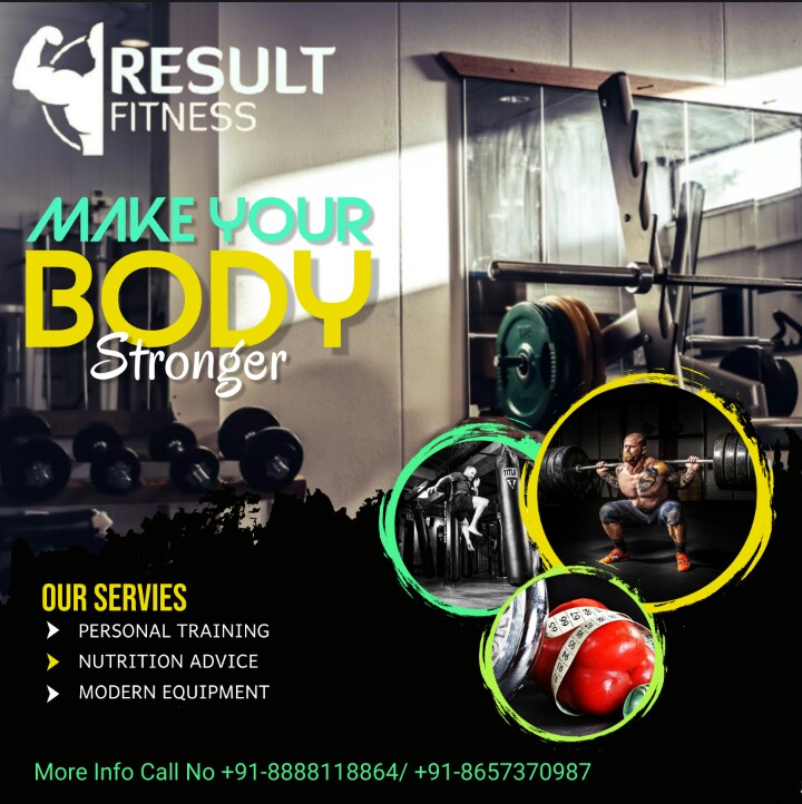 Best Gym in Sanpada