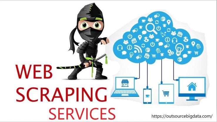 Data scraping services