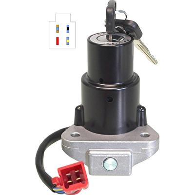 Yamaha DT 125 R (3DB1) Ignition Switch 1988-1988