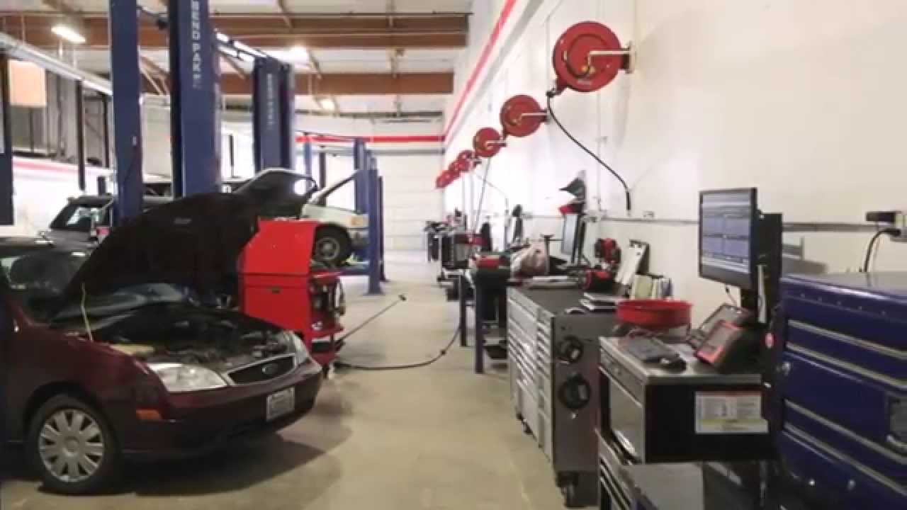 Edmonton Auto Repair Center