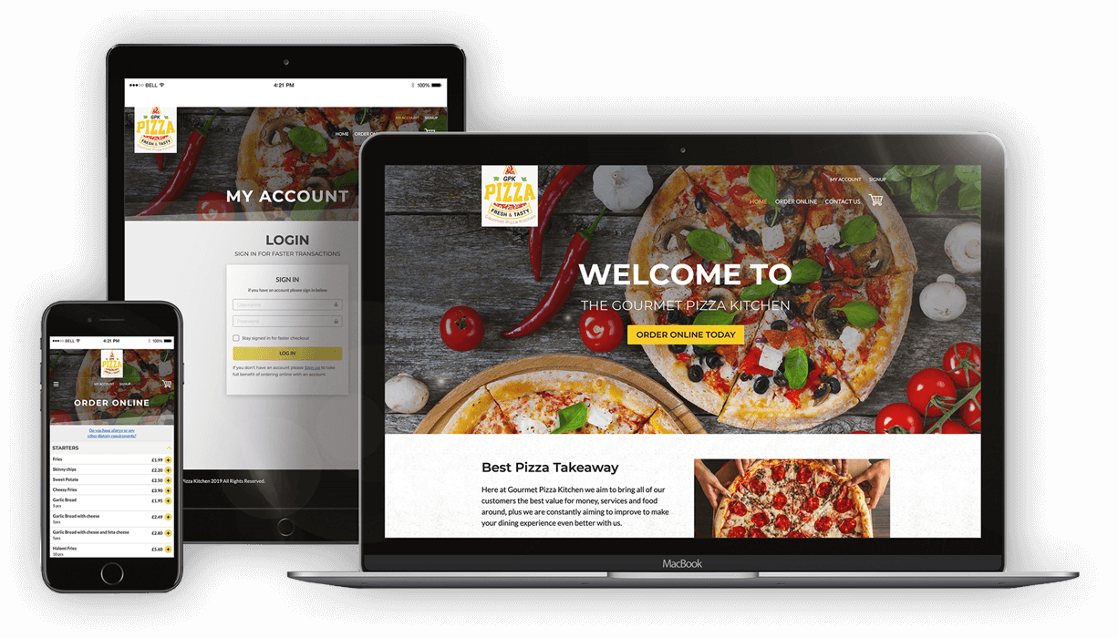 Direct Online Orders for Restaurants
