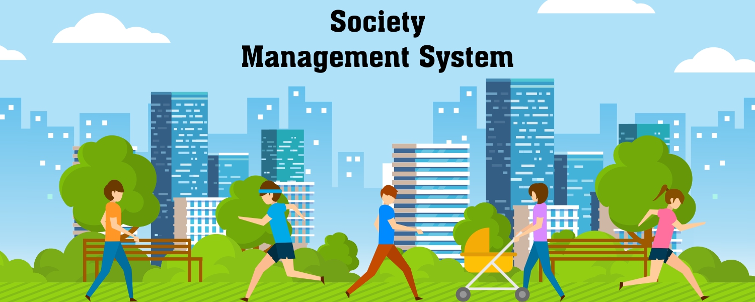 Manage Your Society with Society Management System