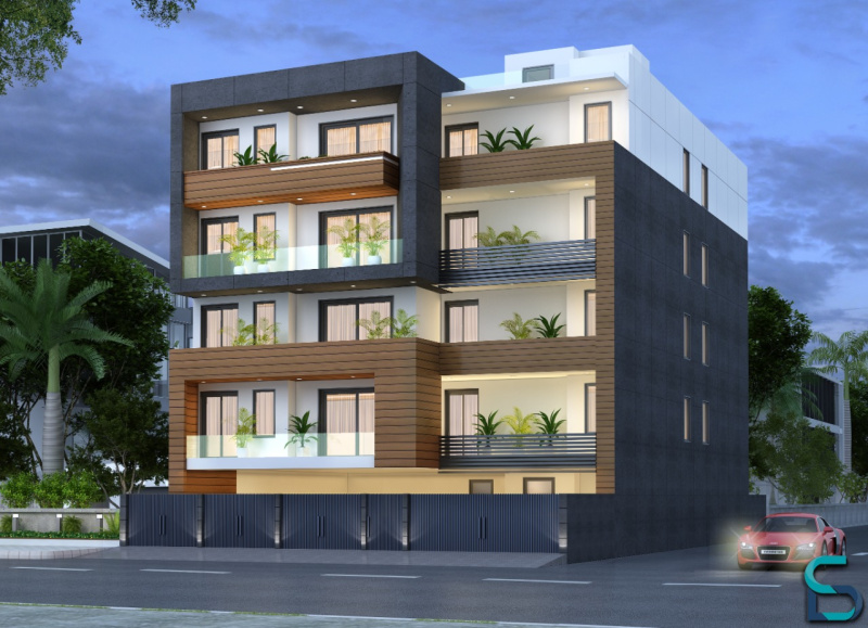 Is this spacious builder floor priced competitively?