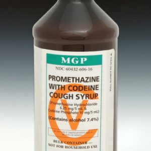 Buy Promethazine Codeine Cough Syrup