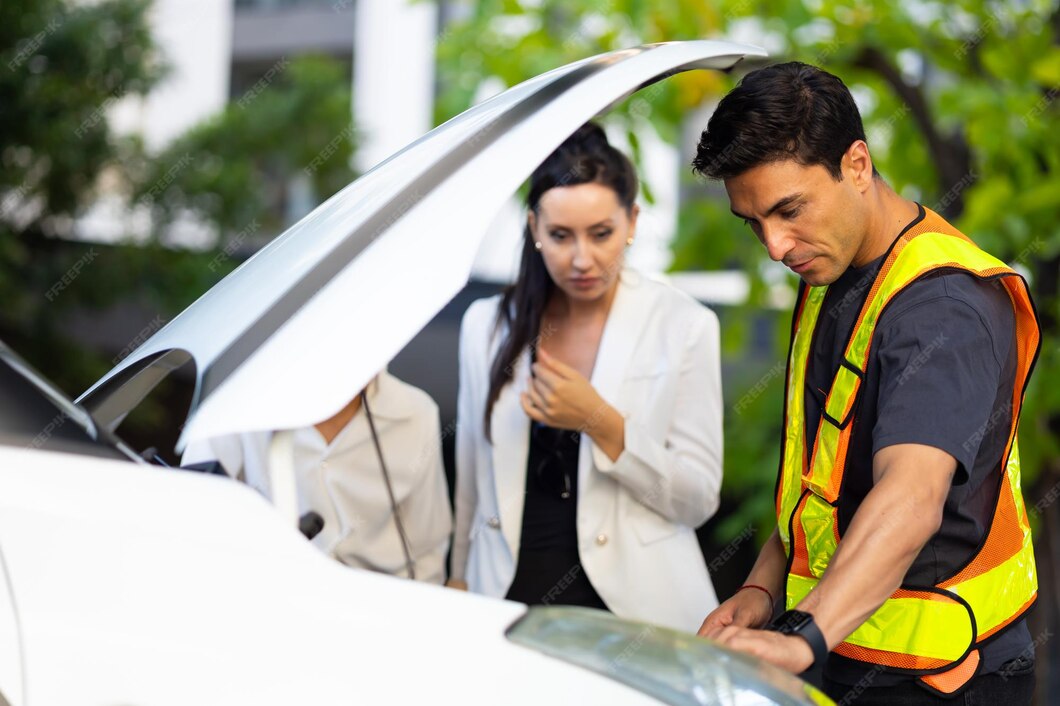 Launch Your Own Uber for Roadside Assistance App in days