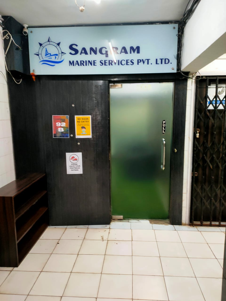 marine service in navi mumbai