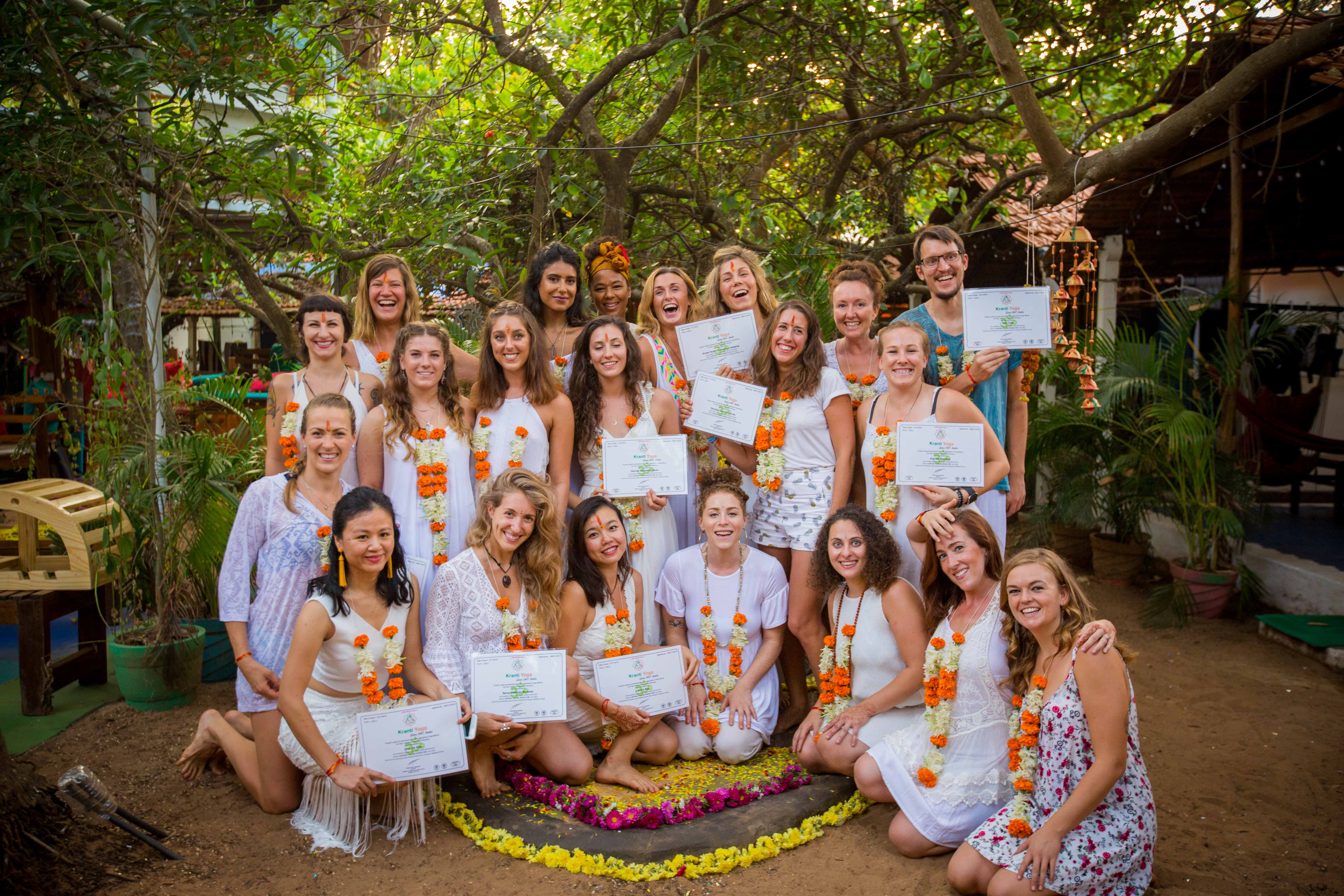 Transformative 100-Hour Teacher Training Course in Goa, India: Yoga Certification Program