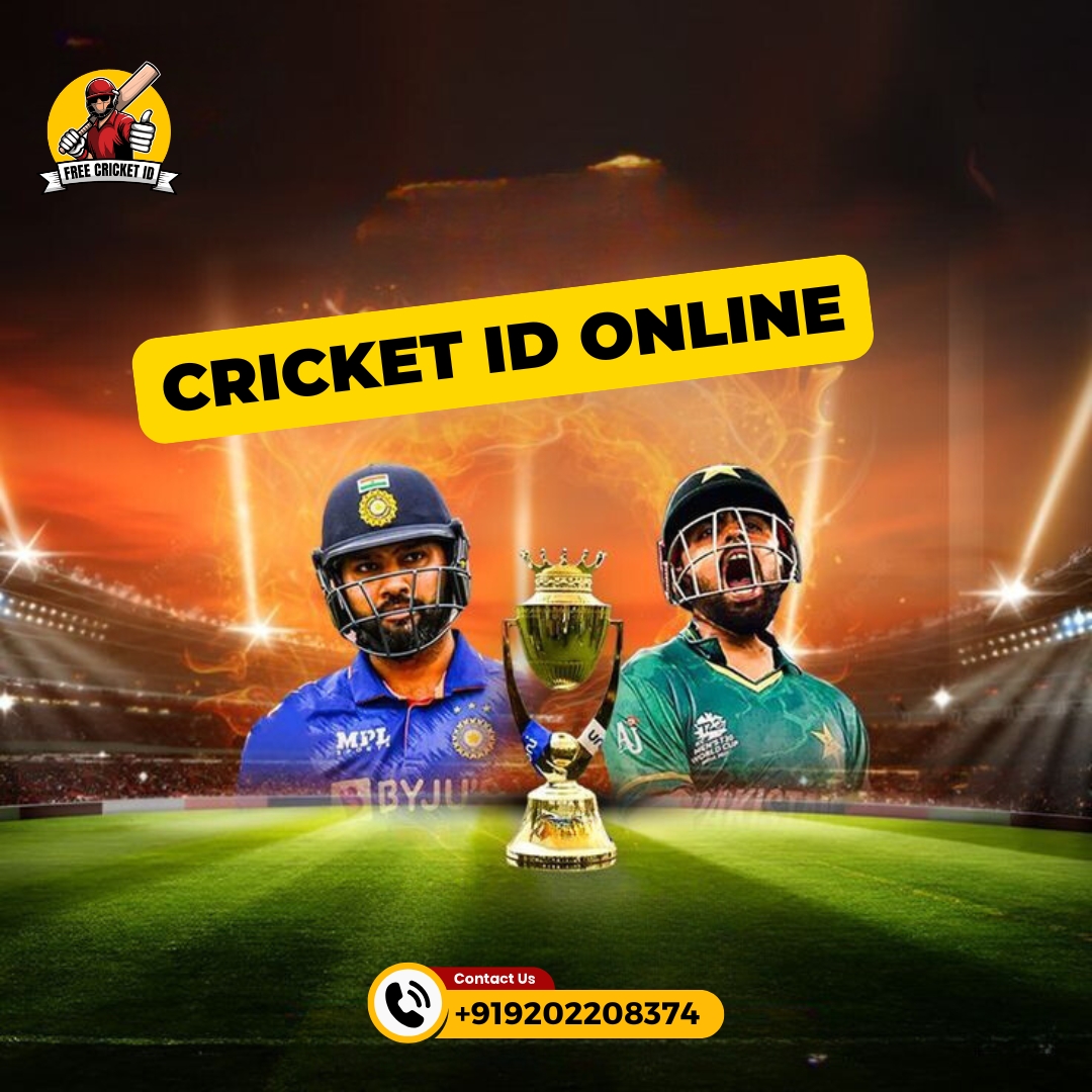 What are the benefits of getting a cricket ID online