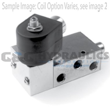 Buy the Best Hydraulic Solenoid Valve