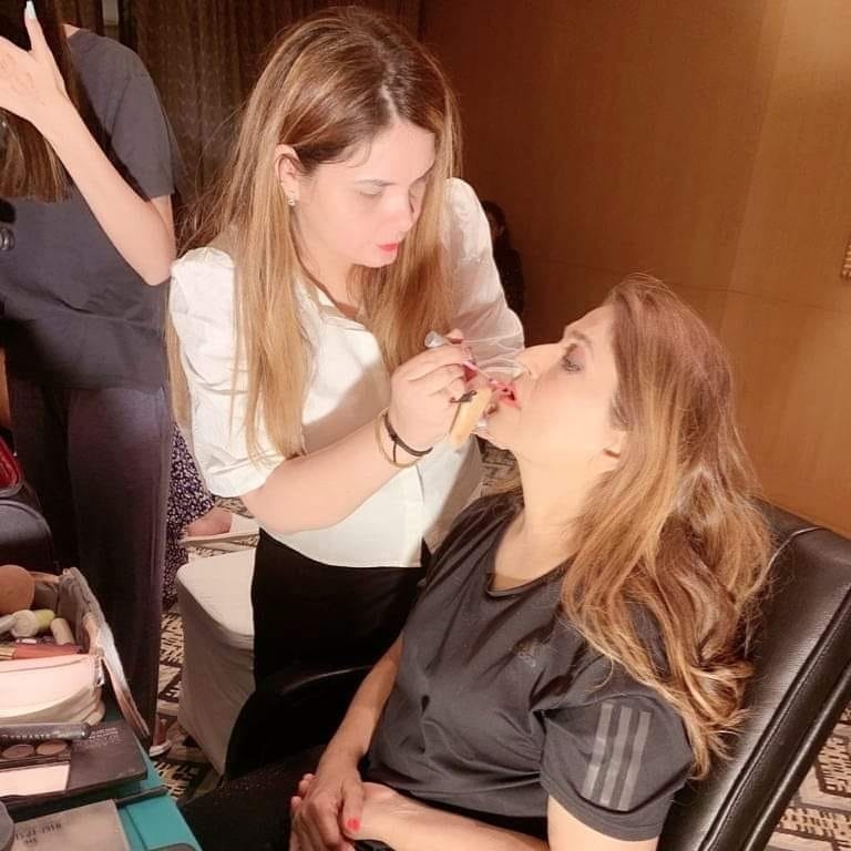 Best Bridal Makeup Artist In Udaipur