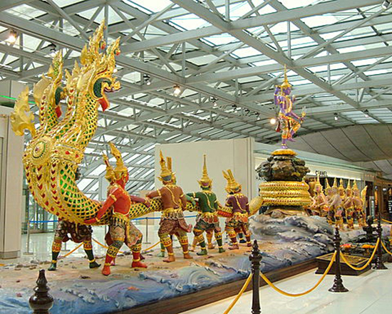 Bangkok Pattaya Tour from Kolkata