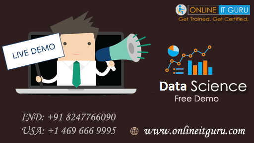Data Science Course | Data Science Certification | OnlineITGuru
