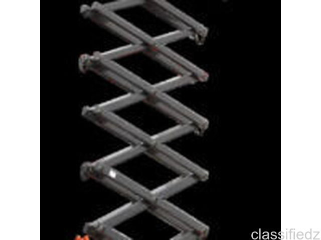 Best Scissor Lift Manufacturer With Robust Materials