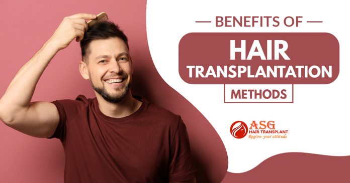 Hair Transplant In Punjab