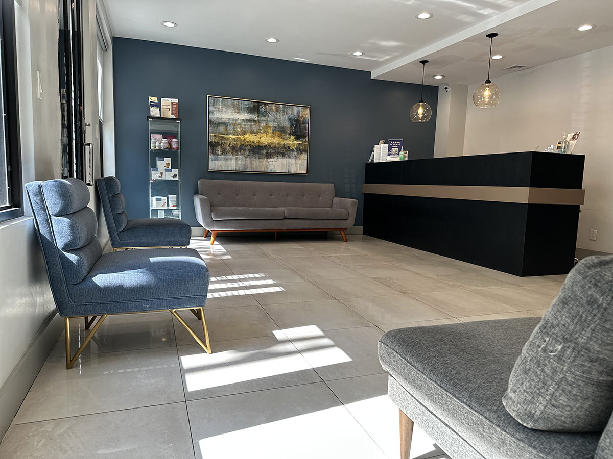 Downtown Vein Treatment Center offers a free consultation