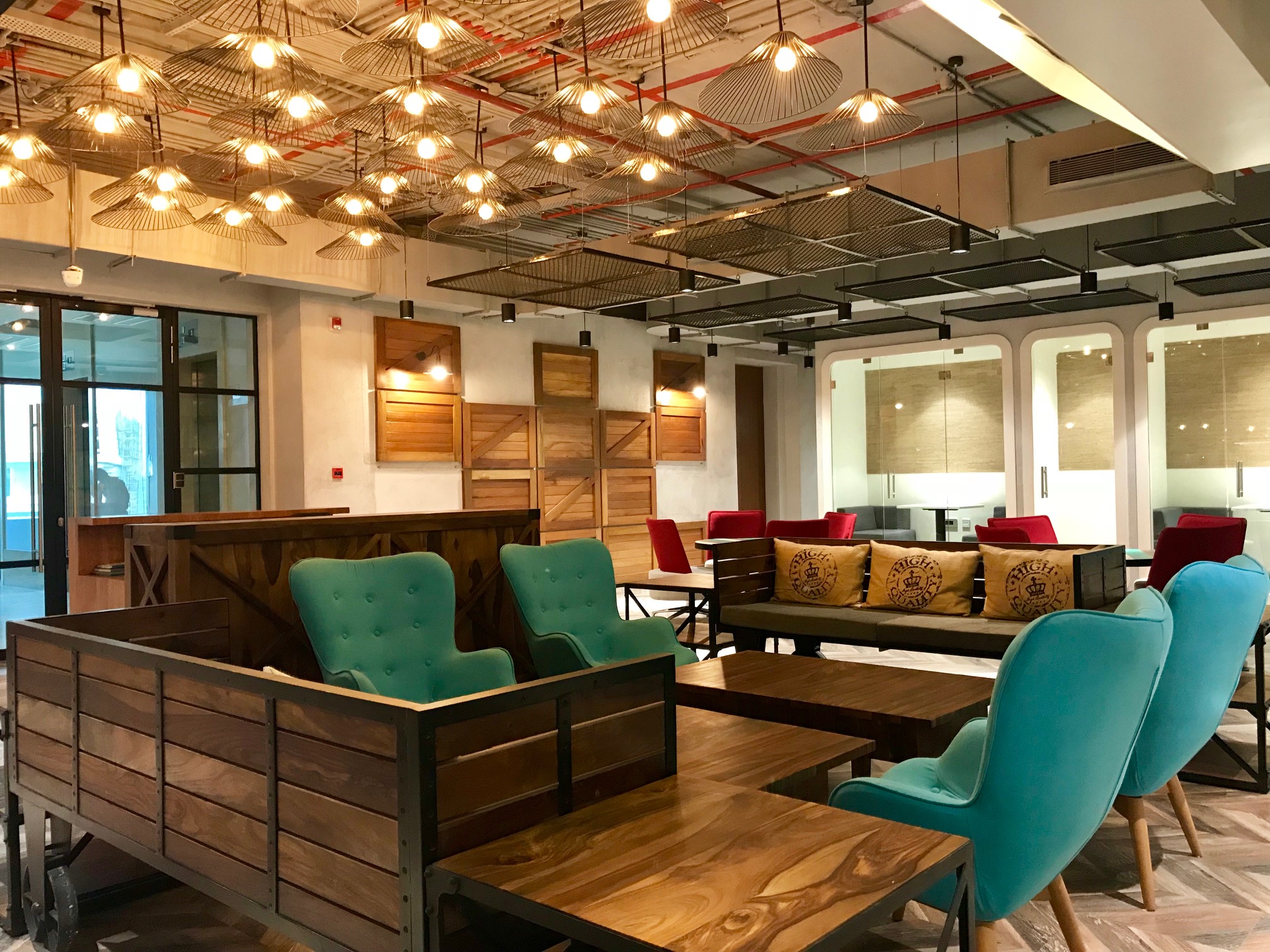 Coworking Space In Bnagaluru | Office Space In Bangaluru | Awfis