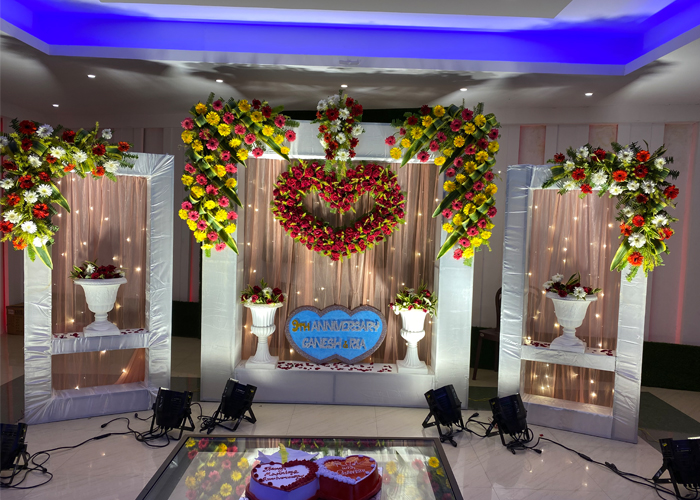 Marriage Hall in Chandannagar