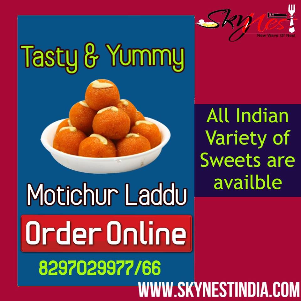 Sweet Shop in Gachibowli Hyderabad