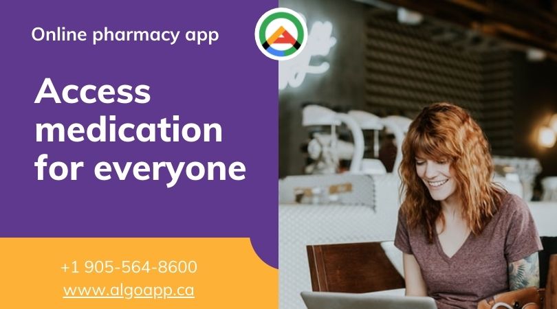 Online pharmacy app gets to experience access of all medication