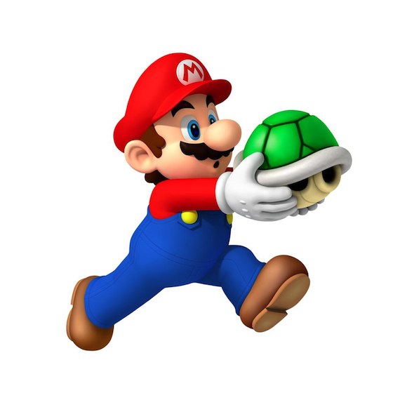 The popularity of Super Mario Bros.