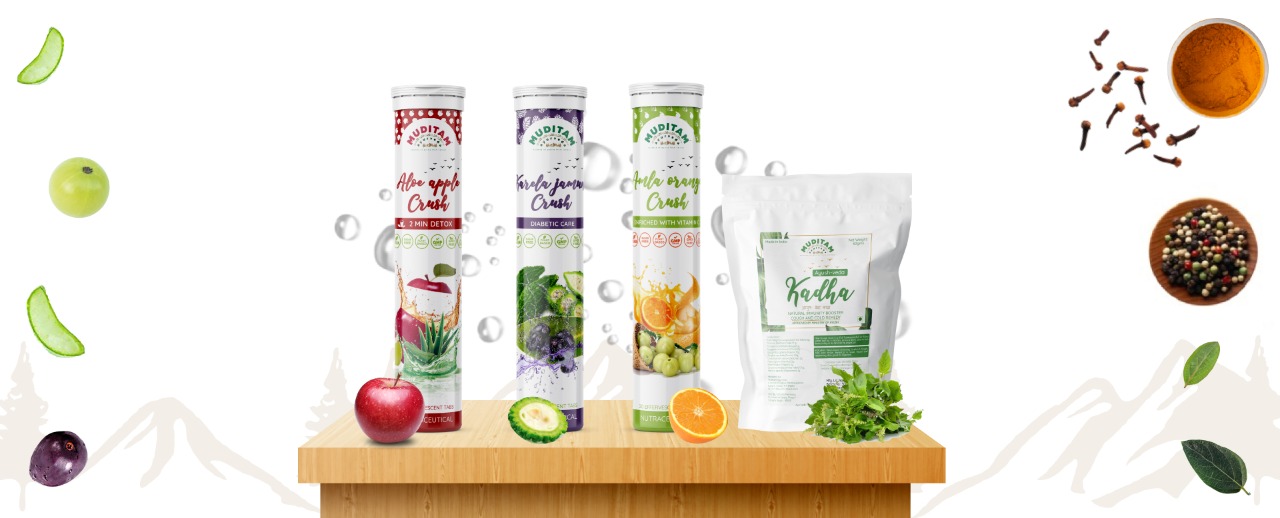 Muditam Ayurveda - Master in All Herbal Drinks