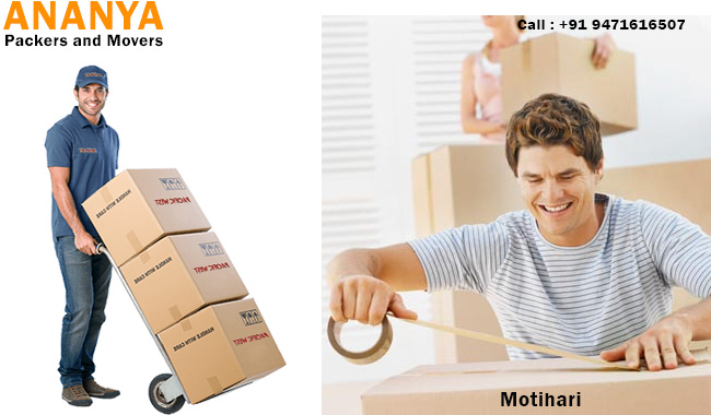 Motihari Packers and Movers | 9471616507| Ananya packers and movers