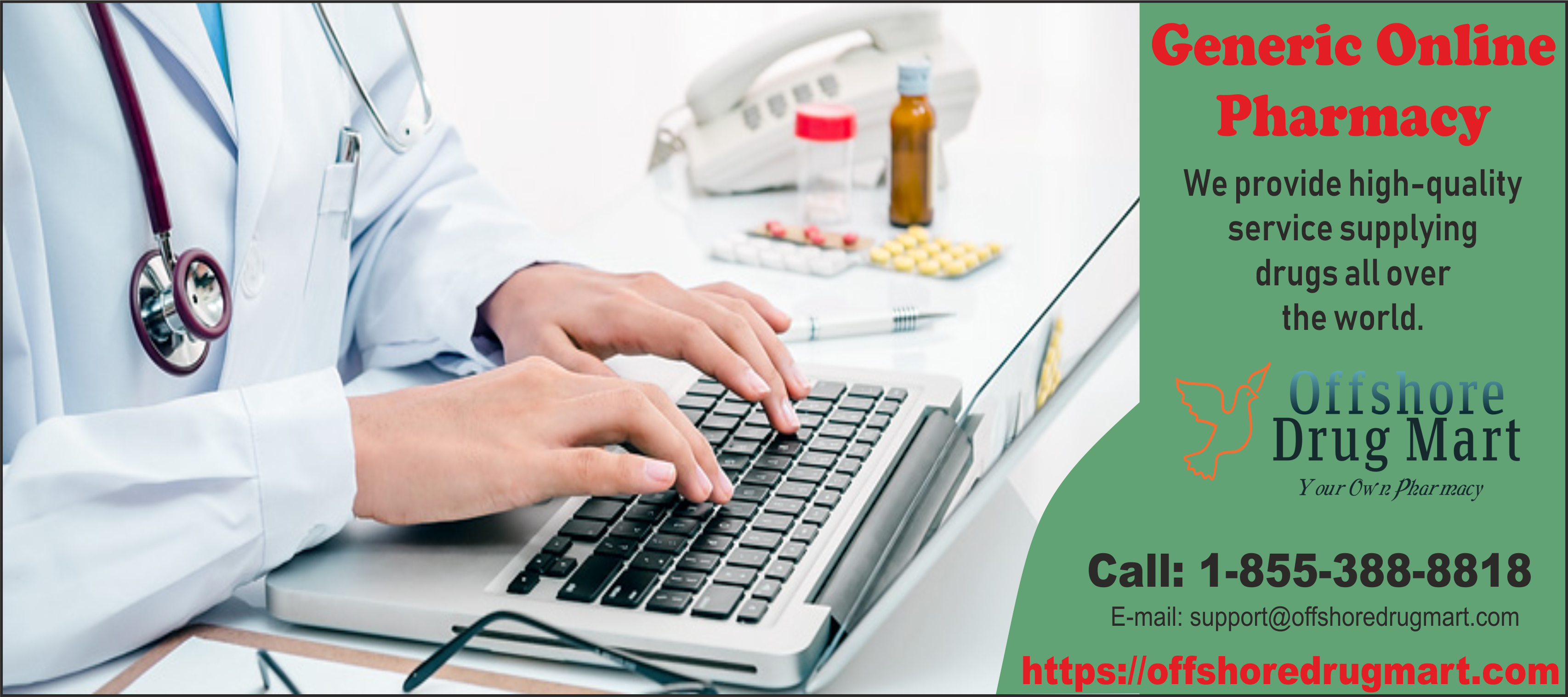 Generic Online Pharmacy