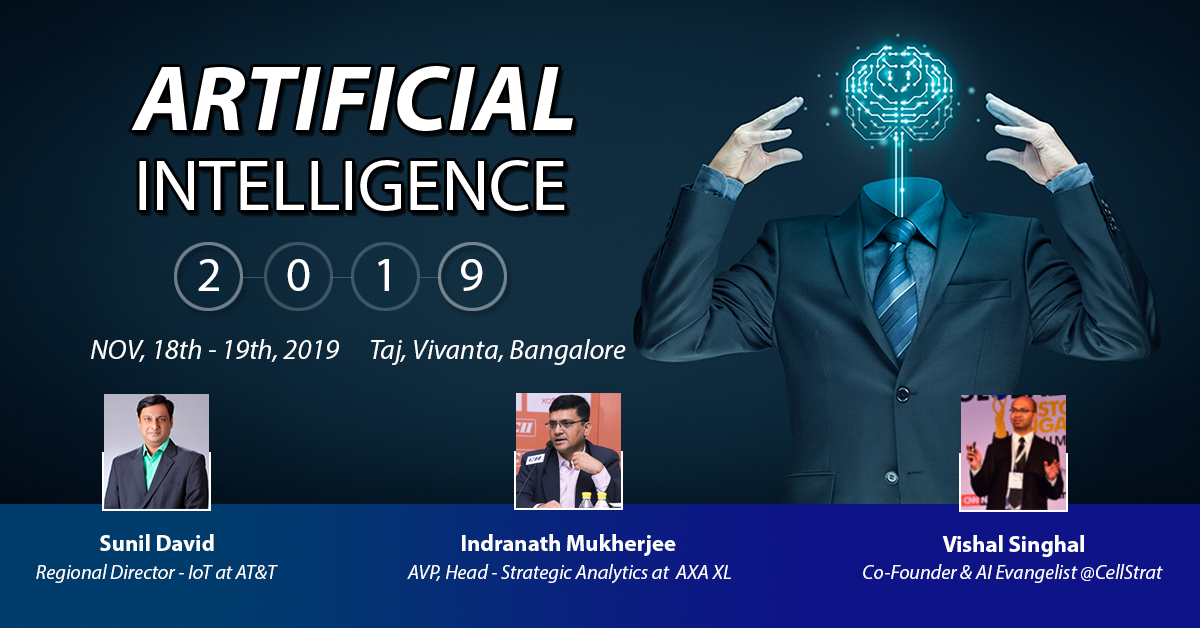Artificial Intelligence Summit 2019 by Simpliv