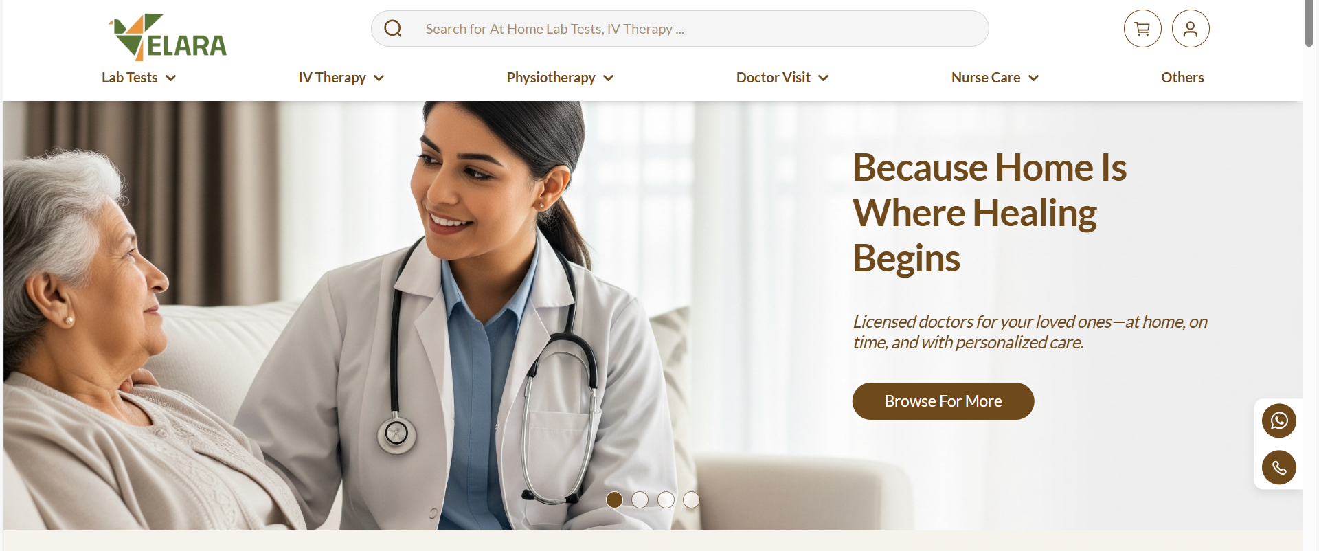 Senior & Home Patient Care Services