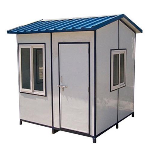 Security guard cabin manufacturer in Delhi