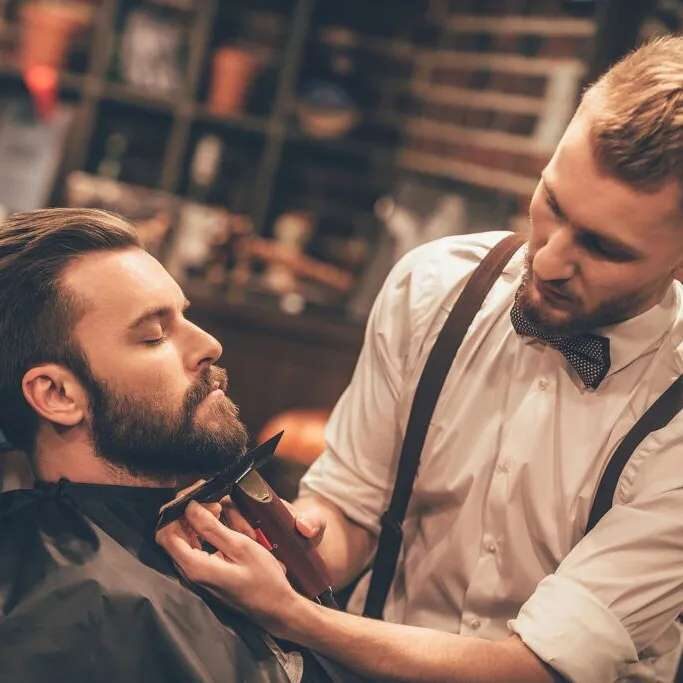 Gentlemen's Barbershop