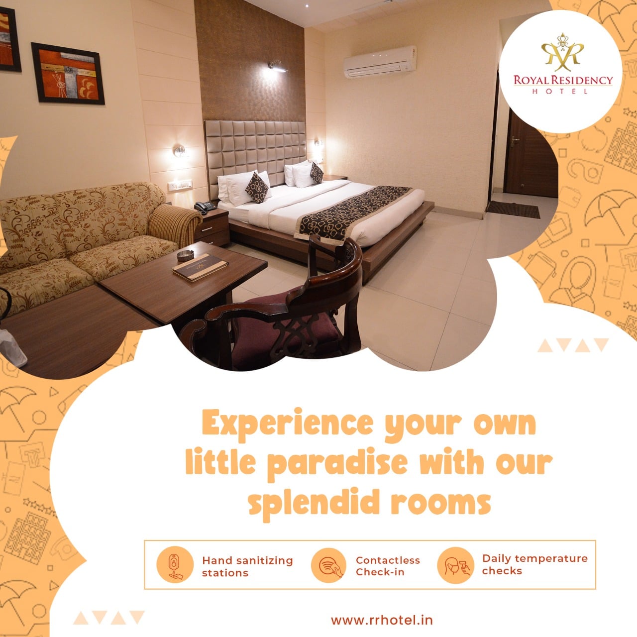 Best Hotel in Gorakhpur Uttar Pradesh | RR Hotel