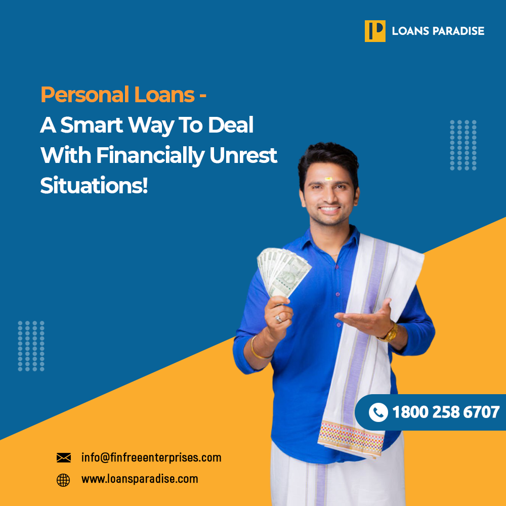 Get Your Hands on Funds with Instant Personal Loans in Hyderabad