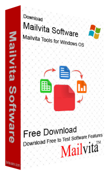 Mailvita Converter for PST: Easily shifts your Outlook emails