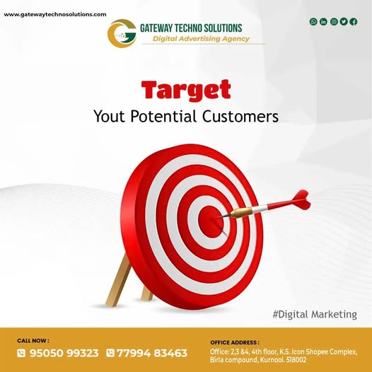 Online branding and logo design for colleges || Gateway Techno Solutions