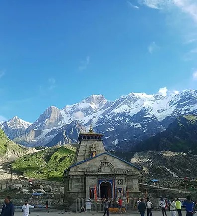 Accommodation Near Kedarnath Temple