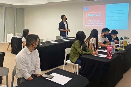 Upgrade Retail Skills with HRDC Claimable Training Programs