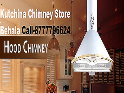 Kutchina Chimney Store in Behala