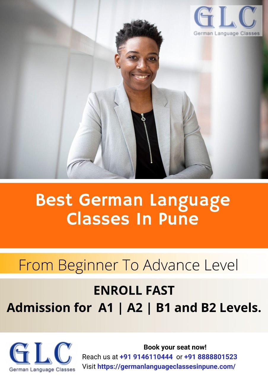 Best German Language classes in Pimpri Chinchwad
