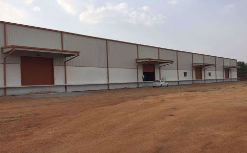 Affordable pre-engineered buildings in Nepal