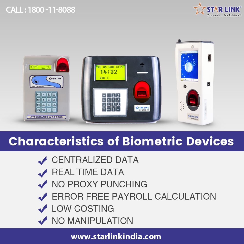 In what ways are biometric better than the regular Manuals?