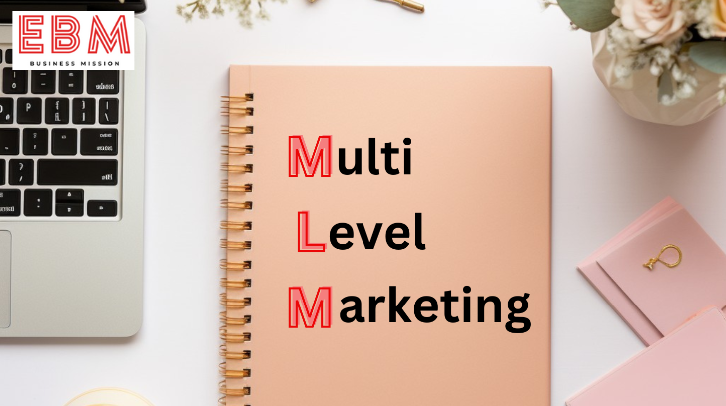 Take Your Network Marketing Business to the Next Level with EBM's MLM Software